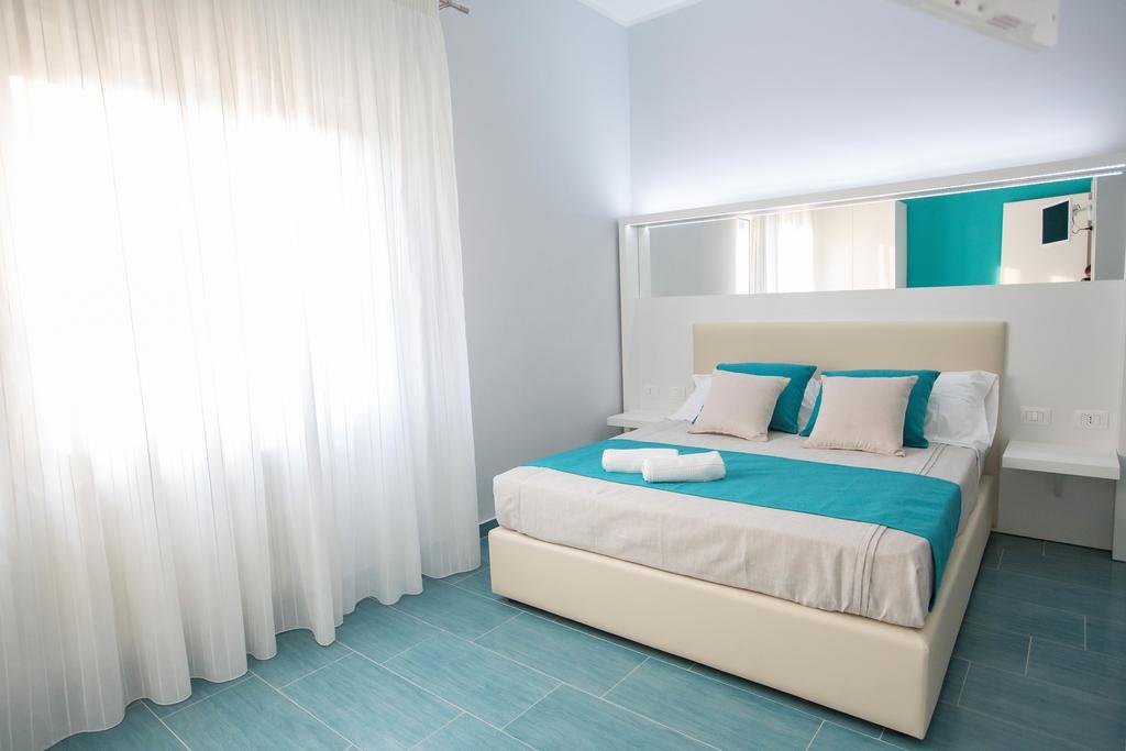 B&B Olas Del Mar Чефалу Номер фото